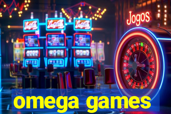 omega games